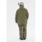 SLOPE Thumper Insulated Anorak Herren 3256 - grape leaf XXS