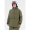 SLOPE Thumper Insulated Anorak Herren 3256 - grape leaf XXS