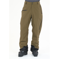 SLOPE Zuki Lined Shell Skihose Herren 3256 - grape leaf XXS