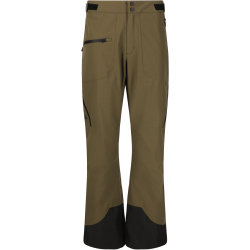 SLOPE Zuki Lined Shell Skihose Herren 3256 - grape leaf XS