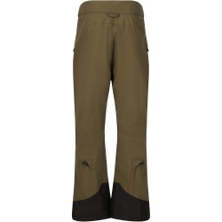 SLOPE Zuki Lined Shell Skihose Herren 3256 - grape leaf XS
