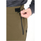 SLOPE Zuki Lined Shell Skihose Herren 3256 - grape leaf XS