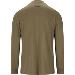 SLOPE Riggs Midlayer Skipullover Herren 3256 - grape leaf XS