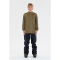 SLOPE Riggs Midlayer Skipullover Herren 3256 - grape leaf XS