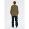SLOPE Riggs Midlayer Skipullover Herren 3256 - grape leaf XS
