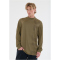 SLOPE Riggs Midlayer Skipullover Herren 3256 - grape leaf XS