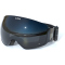 SLOPE Sarenne Skibrille 3256 - grape leaf
