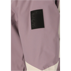 SLOPE Zuko Lined Shell Skijacke Damen 4214 - gray ridge XXS