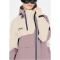SLOPE Zuko Lined Shell Skijacke Damen 4214 - gray ridge XXS