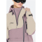SLOPE Zuko Lined Shell Skijacke Damen 4214 - gray ridge XXS