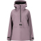 SLOPE Ruki Lined Shell Ski-Anorak Damen 4214 - gray ridge XXS
