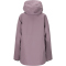 SLOPE Ruki Lined Shell Ski-Anorak Damen 4214 - gray ridge XXS