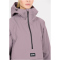 SLOPE Ruki Lined Shell Ski-Anorak Damen 4214 - gray ridge XXS