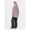 SLOPE Ruki Lined Shell Ski-Anorak Damen 4214 - gray ridge XXS