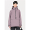 SLOPE Ruki Lined Shell Ski-Anorak Damen 4214 - gray ridge XXS