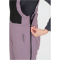 SLOPE Kenwood Ski-Latzhose Damen 4214 - gray ridge XXS