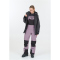 SLOPE Kenwood Ski-Latzhose Damen 4214 - gray ridge XXS