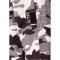 SLOPE Kenai Allover Print Skijacke Damen 4214 - gray ridge XXS