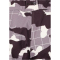 SLOPE Killy Allover Print Skihose Damen 4214 - gray ridge XXS