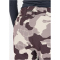 SLOPE Killy Allover Print Skihose Damen 4214 - gray ridge XXS