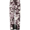 SLOPE Killy Allover Print Skihose Damen 4214 - gray ridge XS