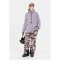 SLOPE Killy Allover Print Skihose Damen 4214 - gray ridge XS
