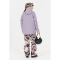 SLOPE Killy Allover Print Skihose Damen 4214 - gray ridge XS