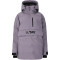 SLOPE Thumper Insulated Anorak Damen 4214 - gray ridge XS