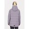 SLOPE Thumper Insulated Anorak Damen 4214 - gray ridge XS
