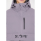 SLOPE Thumper Insulated Anorak Damen 4214 - gray ridge XS