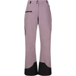 SLOPE Zuki Lined Shell Skihose Damen 4214 - gray ridge XXS