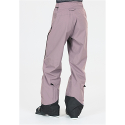SLOPE Zuki Lined Shell Skihose Damen 4214 - gray ridge XXS