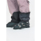 SLOPE Zuki Lined Shell Skihose Damen 4214 - gray ridge XXS