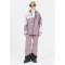 SLOPE Zuki Lined Shell Skihose Damen 4214 - gray ridge XXS