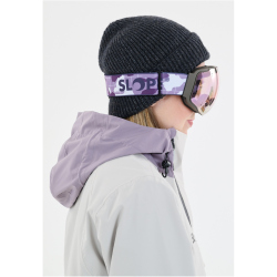 SLOPE Sarenne Skibrille 4214 - gray ridge