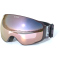 SLOPE Sarenne Skibrille 4214 - gray ridge