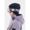 SLOPE Sarenne Skibrille 4214 - gray ridge