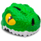 CRAZY SAFETY Crocodile Fahrradhelm Kinder 3999 - green S (49-55 cm)