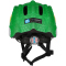 CRAZY SAFETY Crocodile Fahrradhelm Kinder 3999 - green S (49-55 cm)