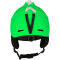 CRAZY SAFETY Bone Spike Skihelm 3999 - green L (58-61 cm)