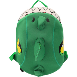 CRAZY SAFETY Dragon Rucksack Kinder 3999 - green