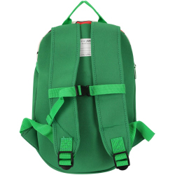 CRAZY SAFETY Dragon Rucksack Kinder 3999 - green
