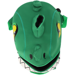 CRAZY SAFETY Dragon Rucksack Kinder 3999 - green