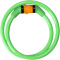 CRAZY SAFETY Code Fahrradschloss Kinder 3999 - green