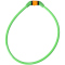 CRAZY SAFETY Code Fahrradschloss Kinder 3999 - green