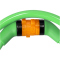 CRAZY SAFETY Code Fahrradschloss Kinder 3999 - green
