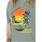 Cruz Flair T-Shirt Herren 3138 - green bay S