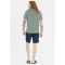 Cruz Flair T-Shirt Herren 3138 - green bay S