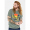 Cruz Flair T-Shirt Herren 3138 - green bay S