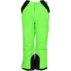 ZigZag Provo Skihose Kinder 3002 - green gecko 5 (110/116)